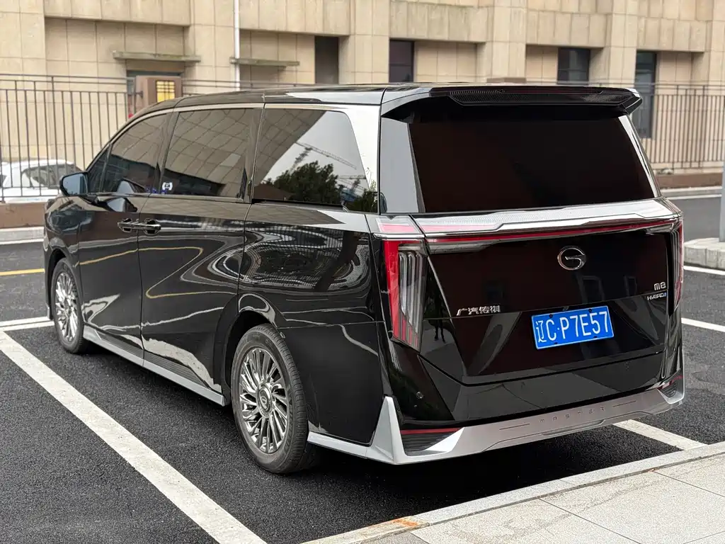 GAC Motor Trumpchi M8 — миниатюра 8