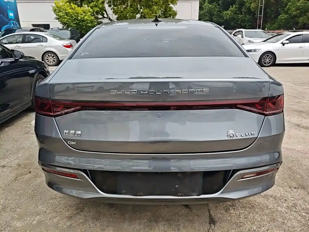 BYD Qin PLUS — миниатюра 6