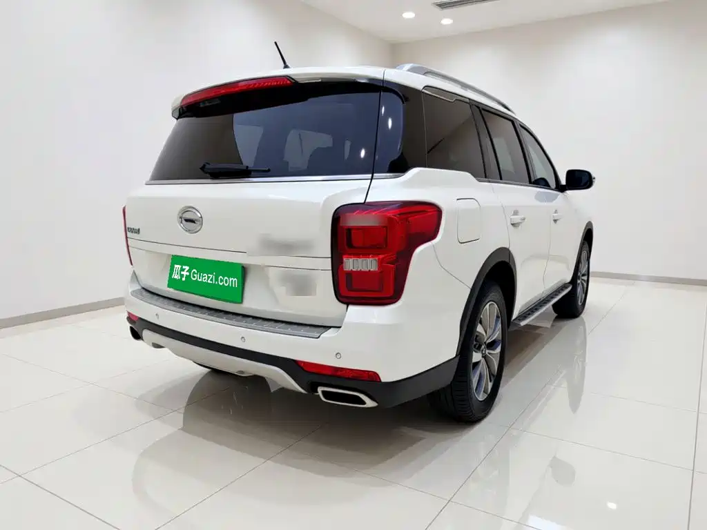 GAC Motor Trumpchi GS8 — миниатюра 6