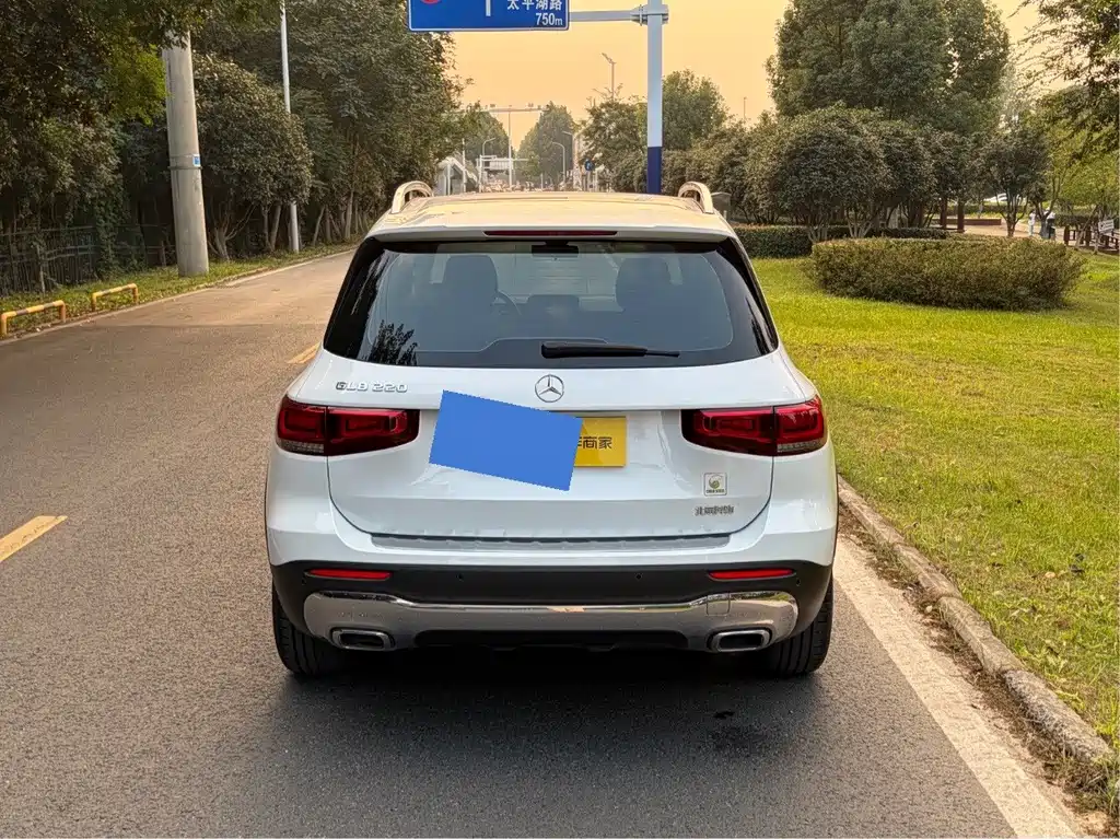 Mercedes-Benz GLB — миниатюра 5