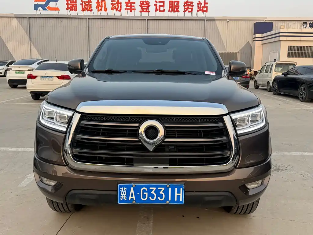Great Wall Pao — миниатюра 2
