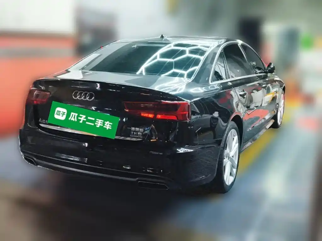 Audi A6L — миниатюра 6