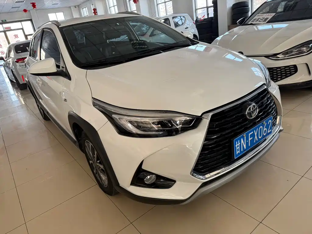 TOYOTA YARIS L ZHIXUAN