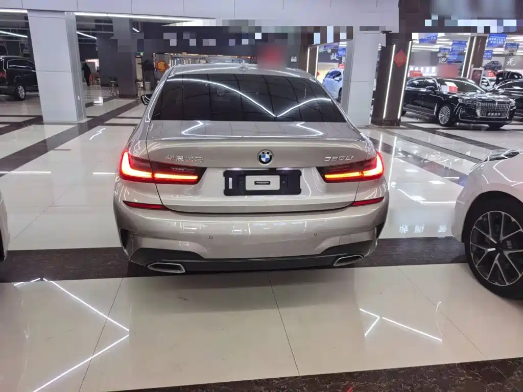 BMW 3 Series — миниатюра 21