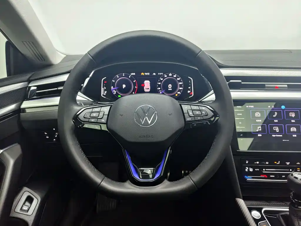 Volkswagen CC — миниатюра 4