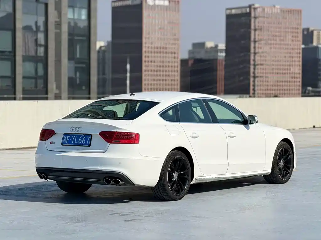 Audi S5 — миниатюра 4