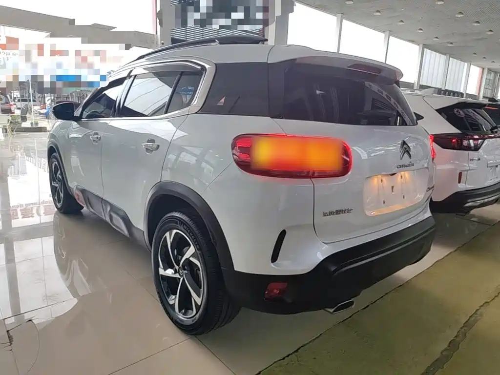 Citroen C5 AIRCROSS — миниатюра 5