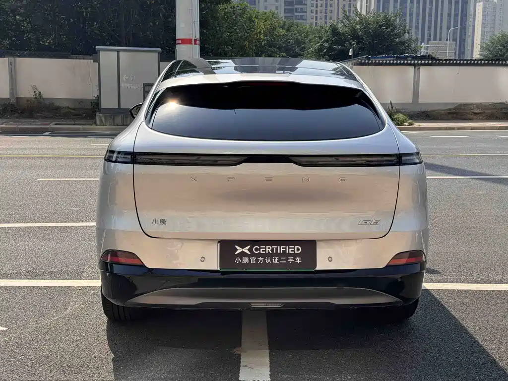 XPeng G6 — миниатюра 21
