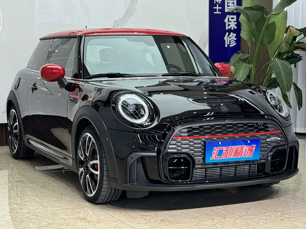 MINI Mini JCW — миниатюра 3
