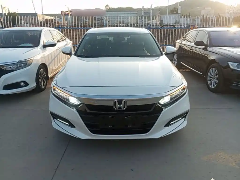 Honda Accord — миниатюра 3