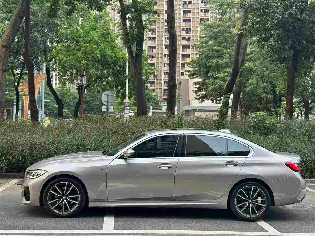 BMW 3 Series — миниатюра 2