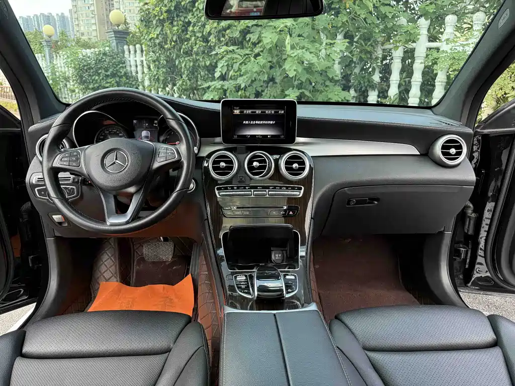 Mercedes-Benz GLC — миниатюра 9