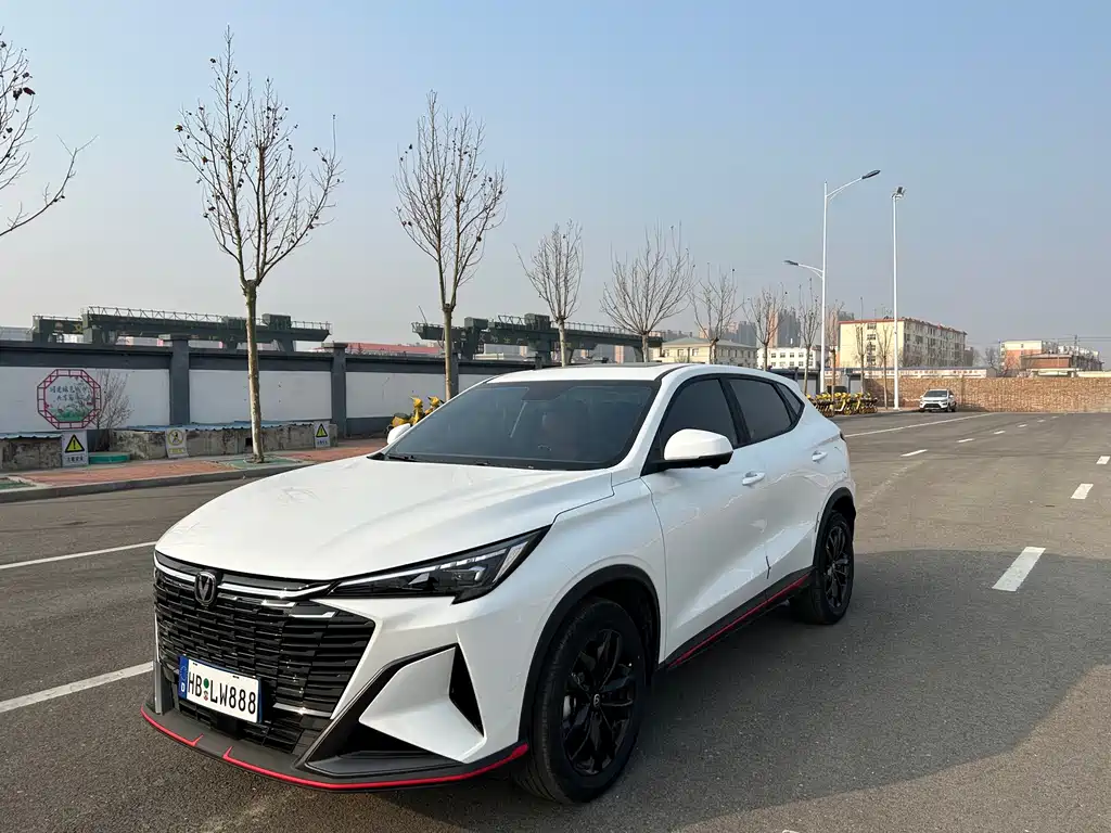 Changan X5 PLUS 2026