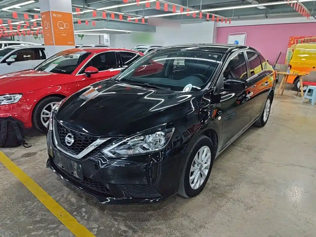 Nissan Sylphy — миниатюра 2