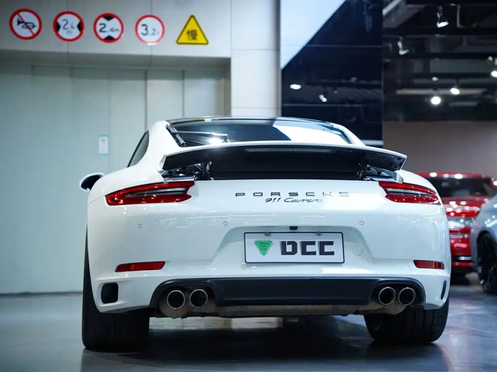 Porsche 911 — миниатюра 7