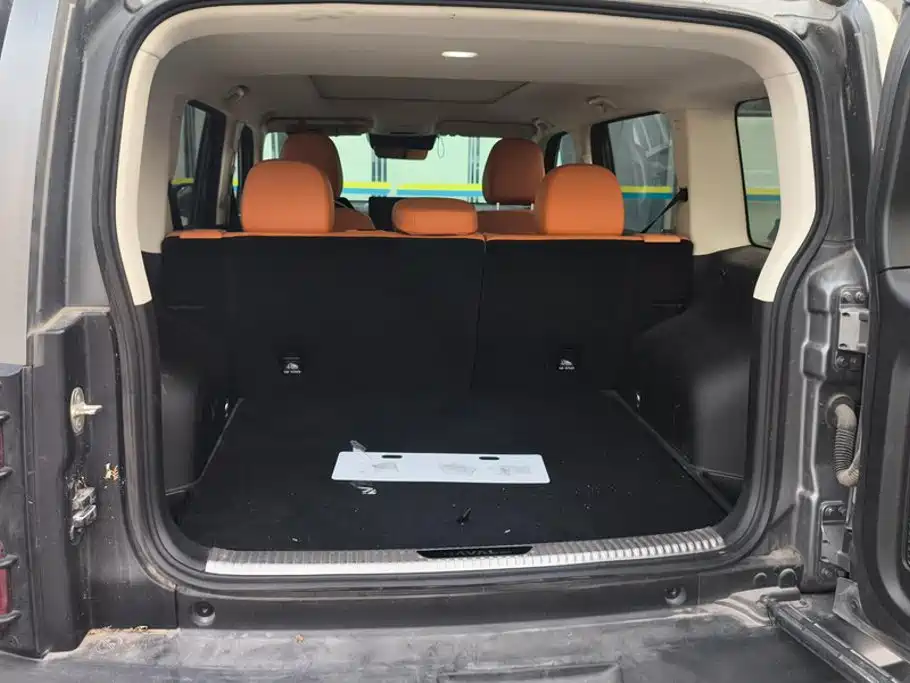 Haval Menglong New Energy — миниатюра 4