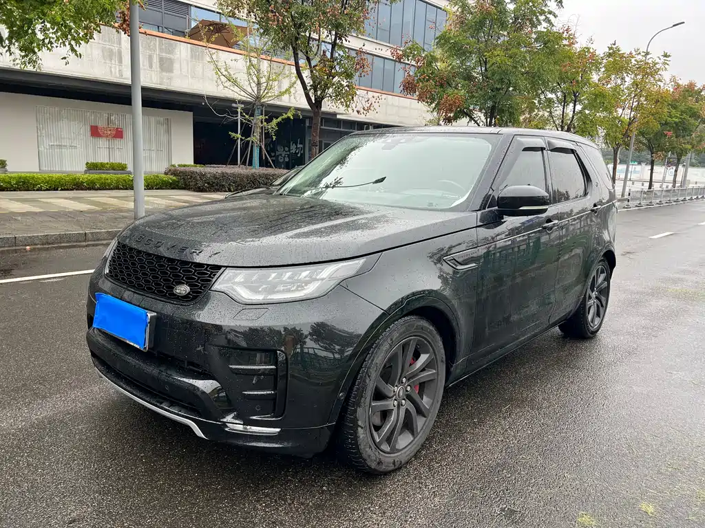 LAND ROVER DISCOVER