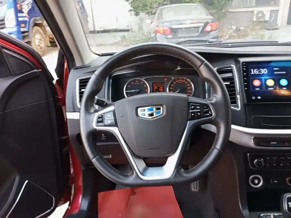 Geely Vision — миниатюра 11