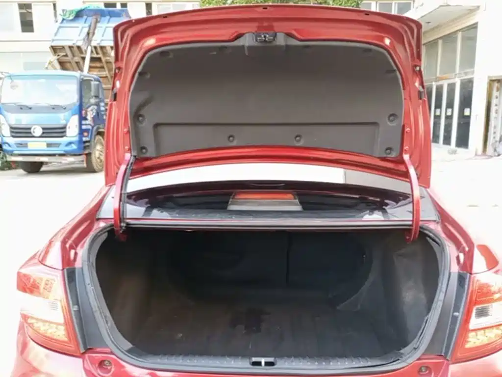 Geely Vision — миниатюра 19