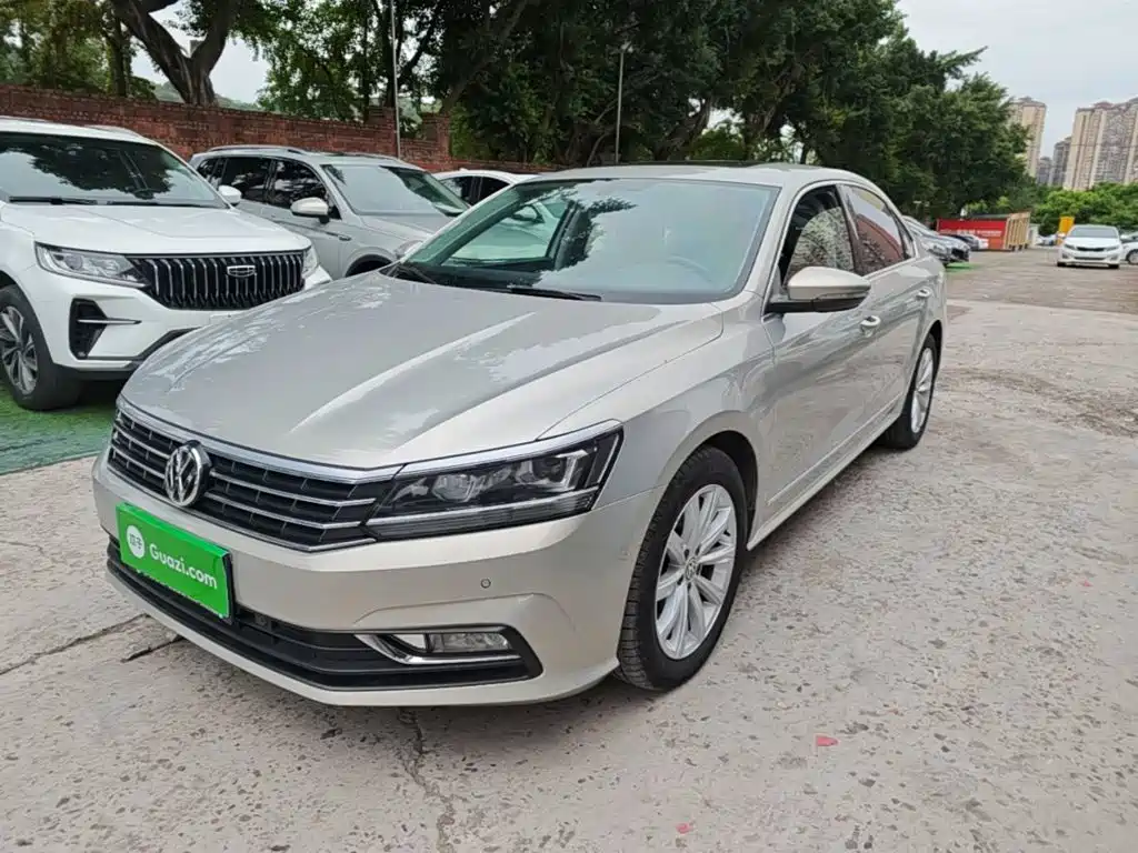 Volkswagen Passat — миниатюра 2
