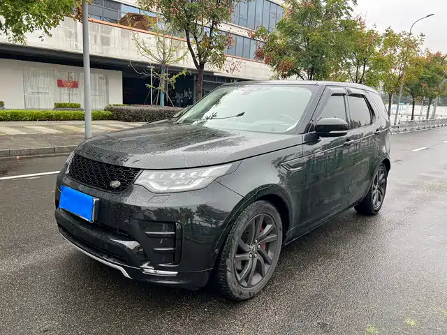 LAND ROVER DISCOVER 2019