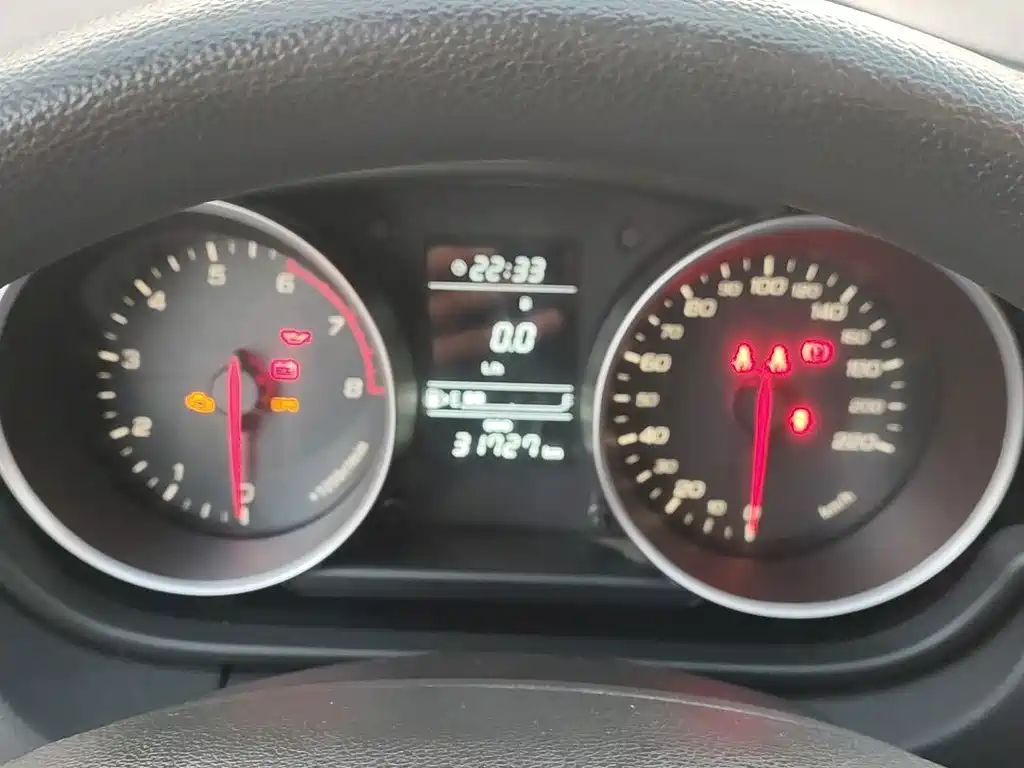 FAW Junpai D60 — миниатюра 12