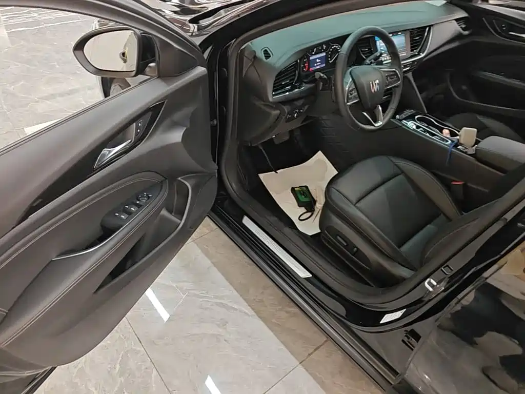 Buick Regal — миниатюра 16