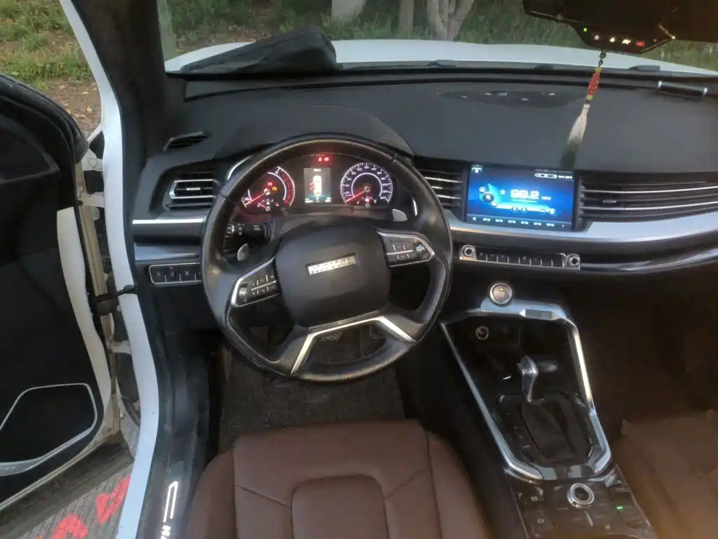 Haval H6 — миниатюра 11