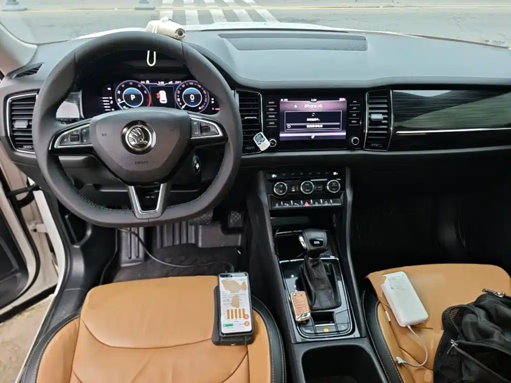Skoda Kodiaq GT — миниатюра 10