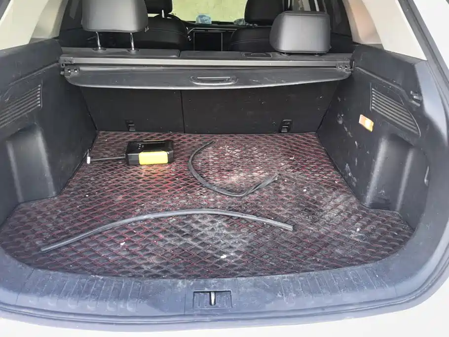 GAC Motor Trumpchi GS5 — миниатюра 4
