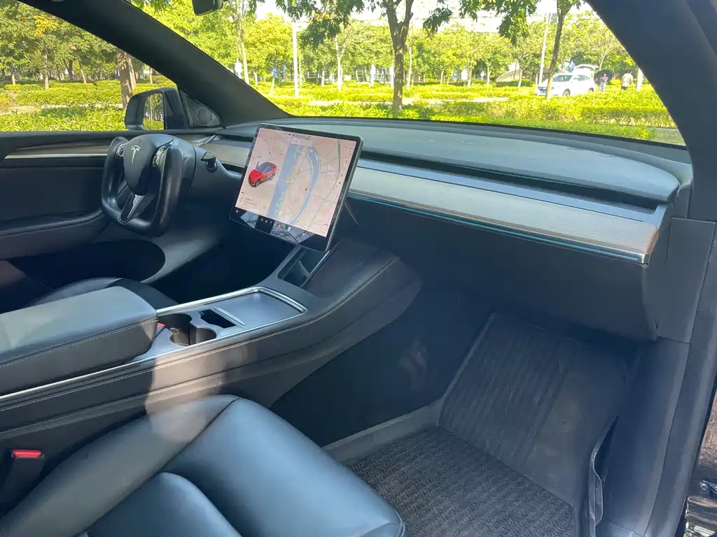 Tesla Model Y — миниатюра 13