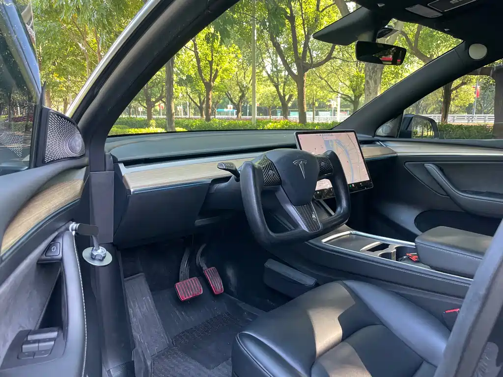 Tesla Model Y — миниатюра 14