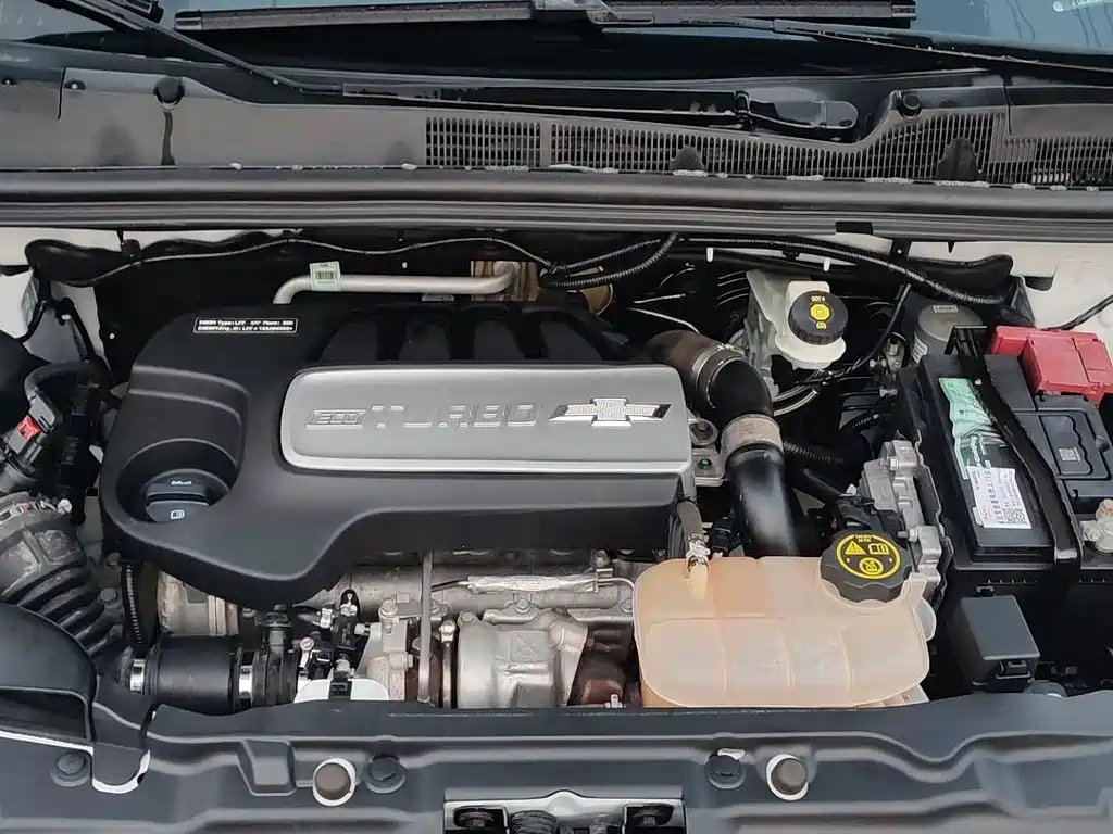Chevrolet Trax — миниатюра 13
