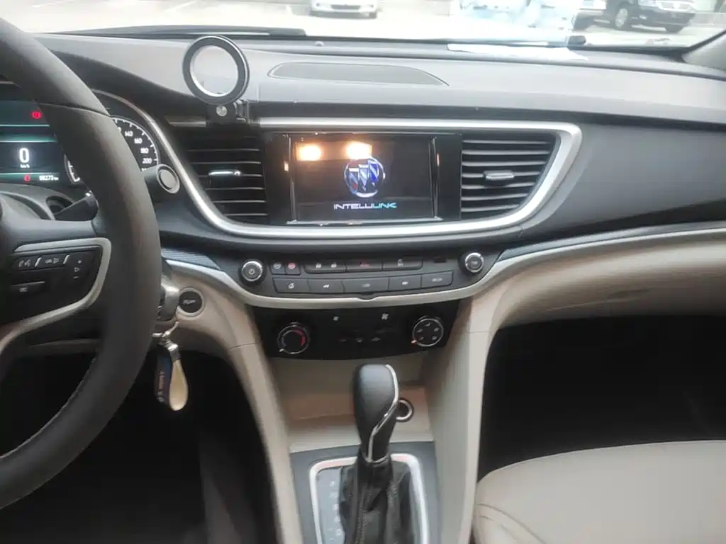 Buick Excelle — миниатюра 13