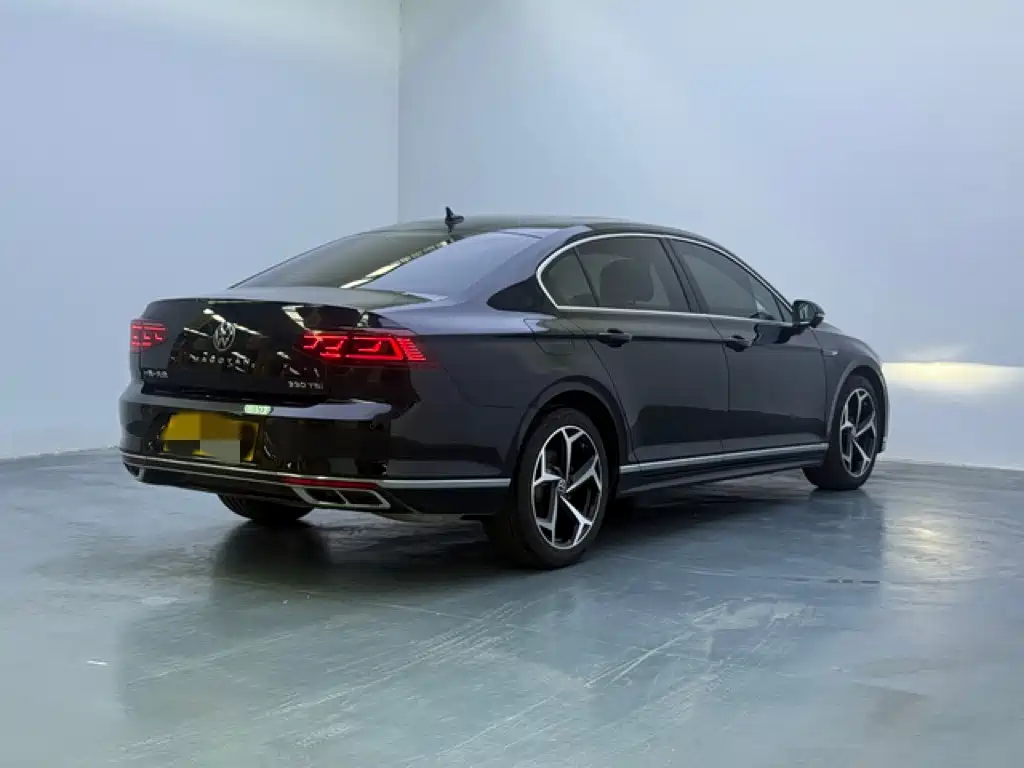 Volkswagen Magotan — миниатюра 4