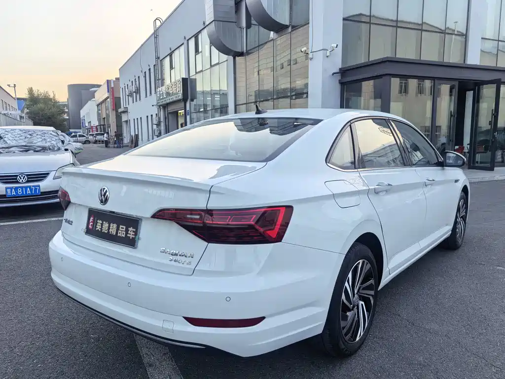 Volkswagen Sagitar — миниатюра 8