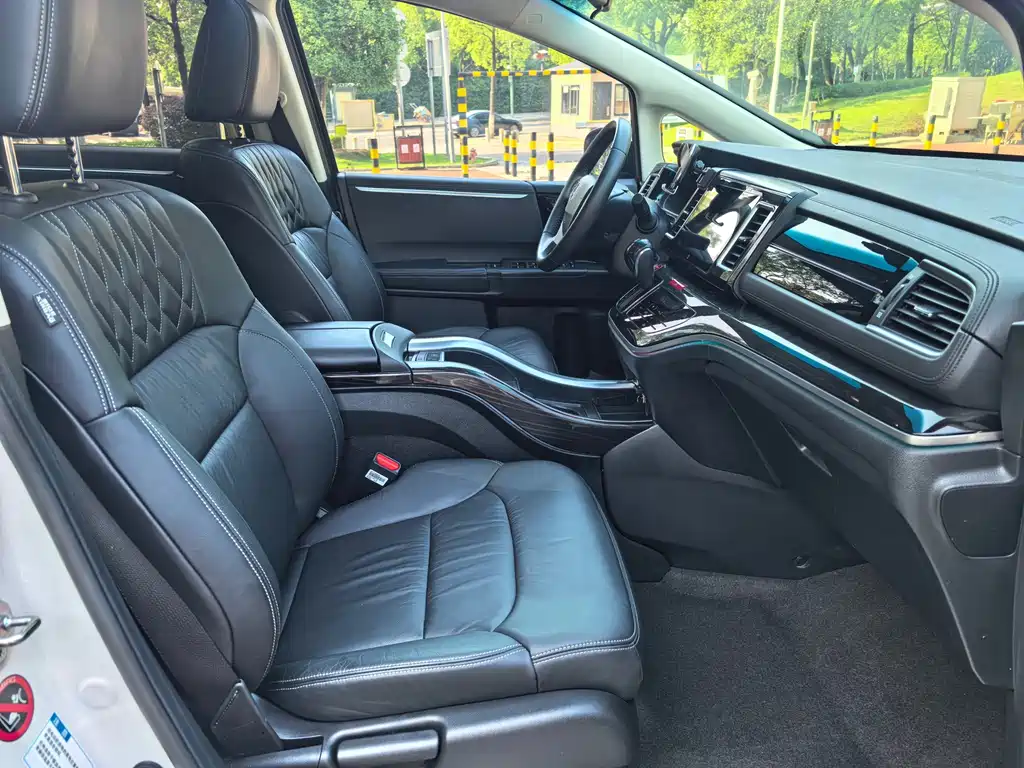 Honda Elysion — миниатюра 10