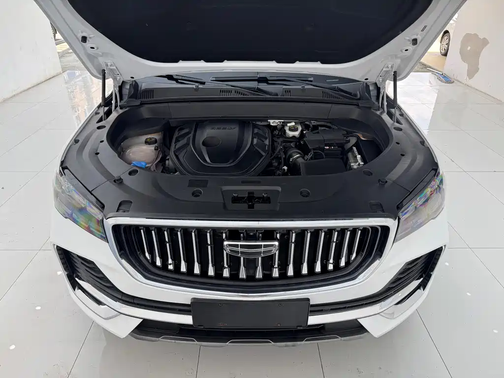 Geely Xingyue L — миниатюра 20