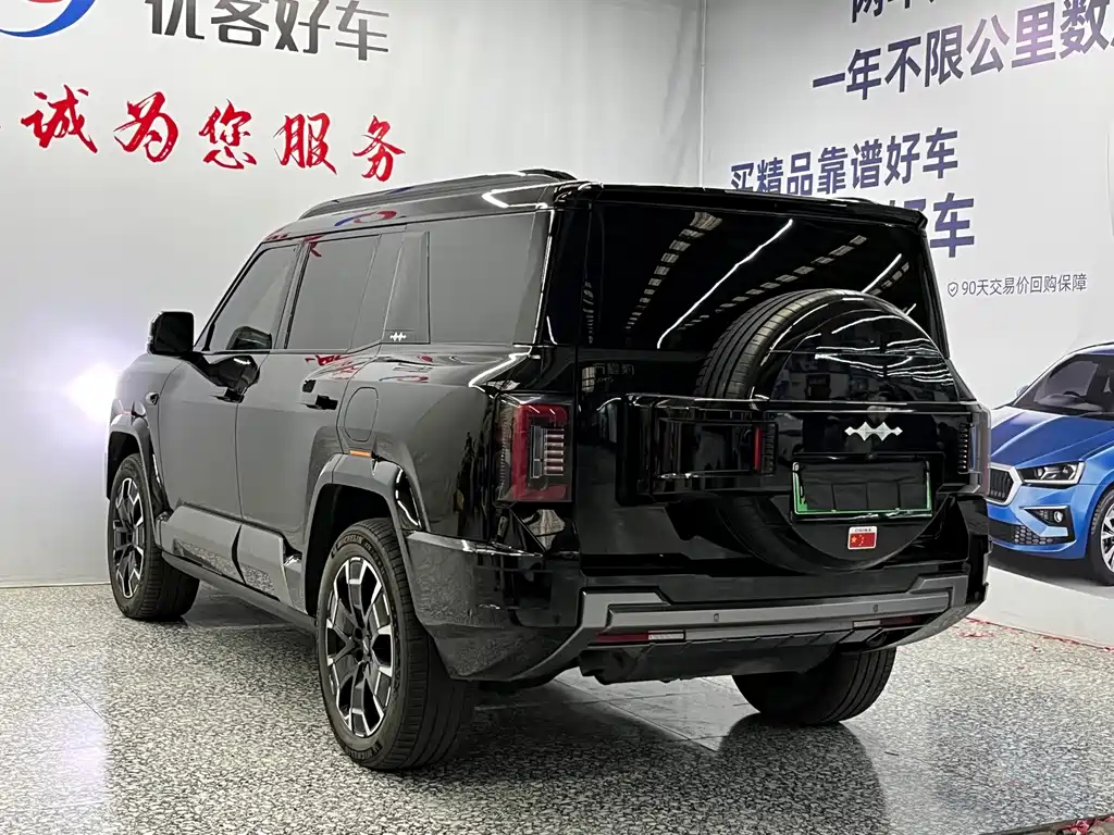 Fang Cheng Bao Leopard 8 — миниатюра 16
