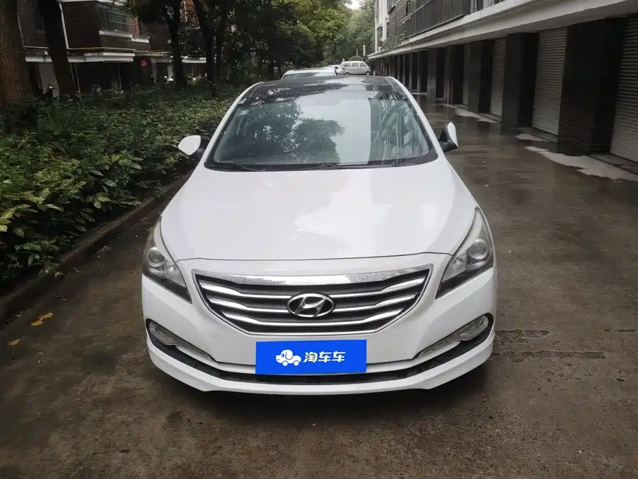 Hyundai Mistra — миниатюра 2