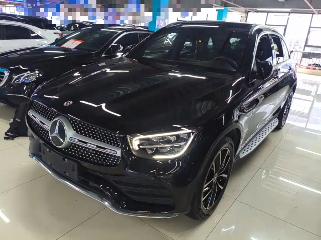 Mercedes-Benz GLC 2020 GLC 300 L 4MATIC