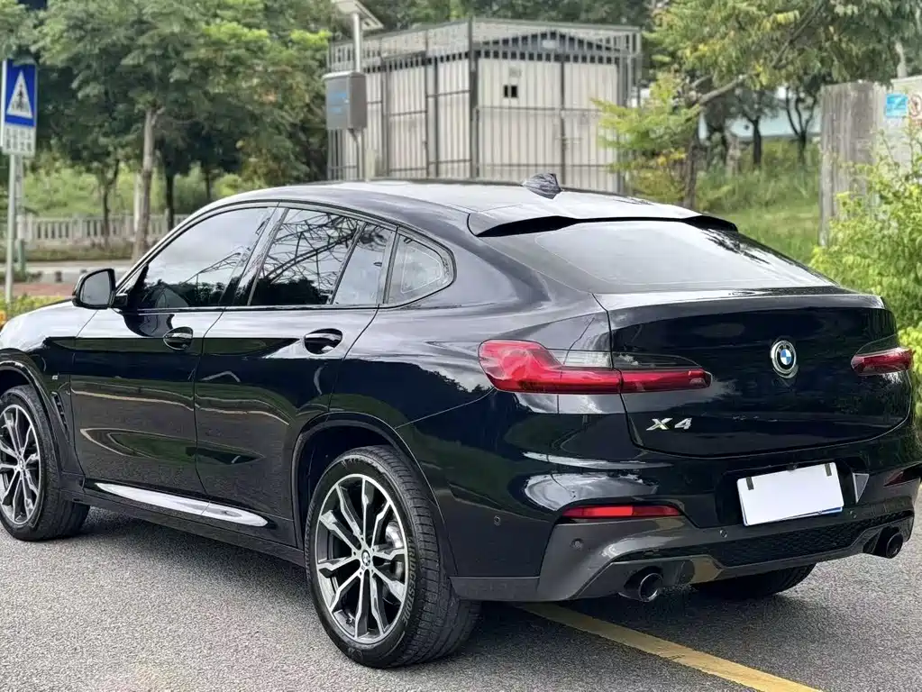 BMW X4 — миниатюра 6