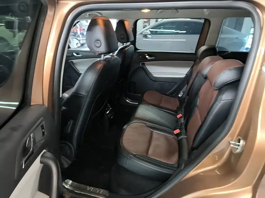 Skoda Yeti — миниатюра 17