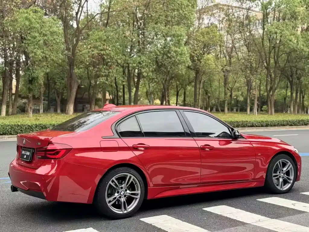 BMW 3 Series — миниатюра 7