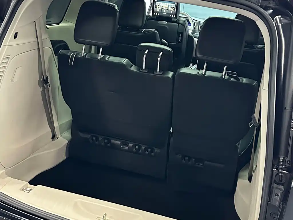 Chrysler Grand Voyager (Import) — миниатюра 30