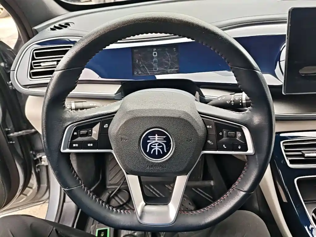 BYD Qin PLUS — миниатюра 11