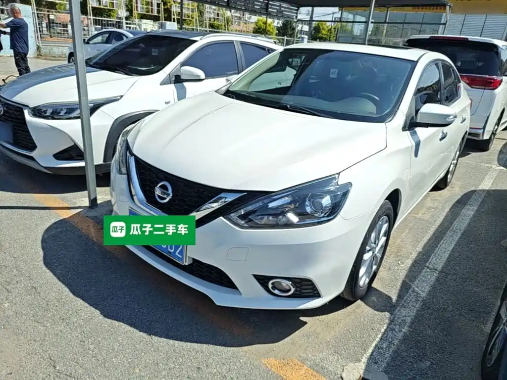 Nissan Sylphy — миниатюра 2