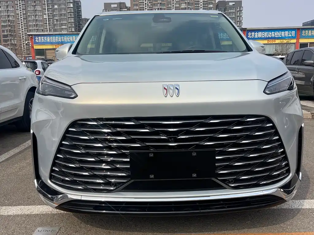 BUICK GL8 NEW ENERGY