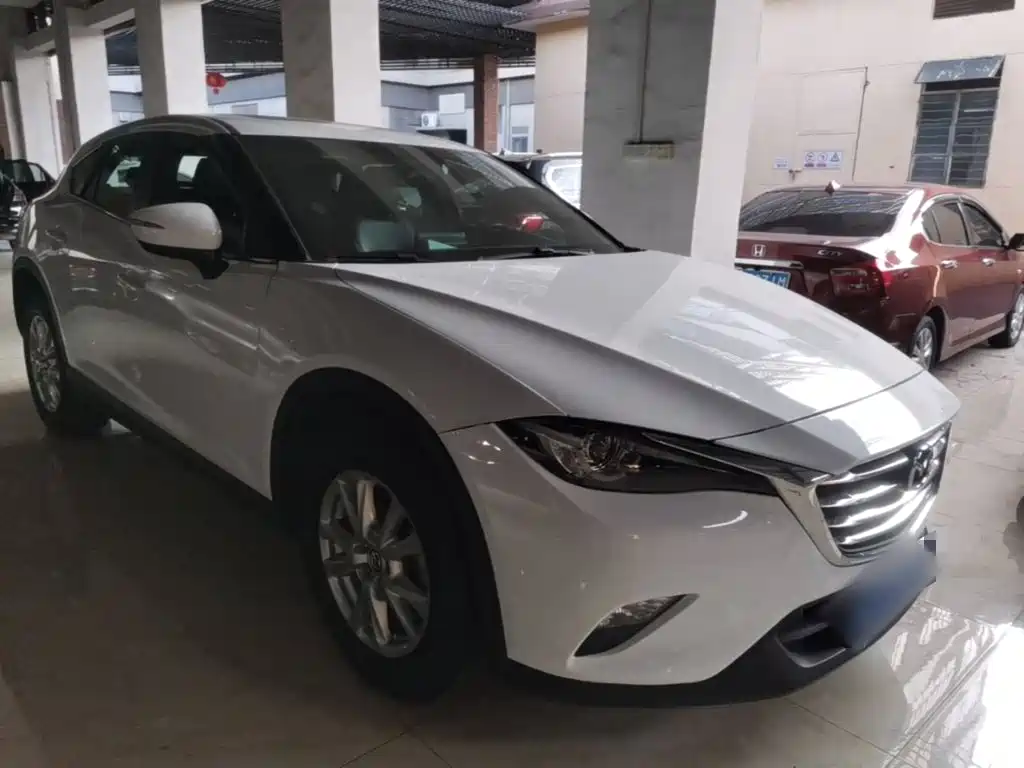 Mazda CX-4 — миниатюра 4