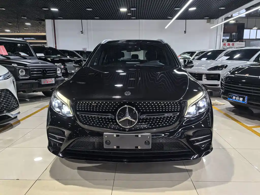 Mercedes-Benz GLC AMG — миниатюра 2